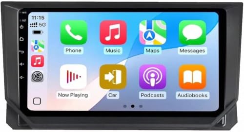 Autoradio Android pour Seat Ibiza 2017-2020, remplacez votre ancien écran par un 15 pouces tactile