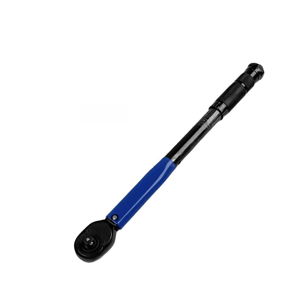 Chiave dinamometrica regolabile, chiave dinamometrica per pneumatici auto, strumento a cricchetto in lega da 36,8 cm, sgancio rapido bidirezionale, impugnatura ergonomica per riparazione
