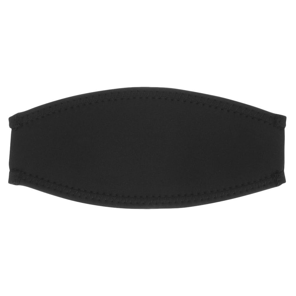 POPETPOP Swim Belt Mask Strap Neoprene Diving Mask Cover Hair for Snorkeling and Water Sports Versatile Soft Material for Comfortable Use