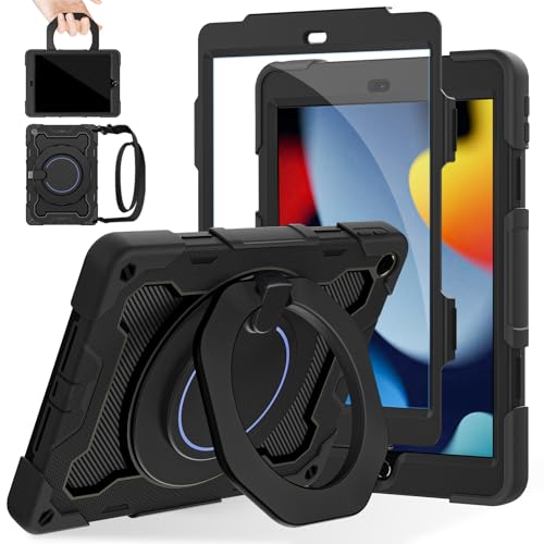 ROISKIN for iPad 9th 8th 7th Generation Case(iPad 10.2 inch) for Kids