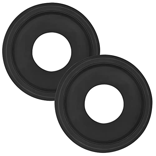 Médaillon de plafond en polyuréthane ECUDIS pour masquer les défauts - 2