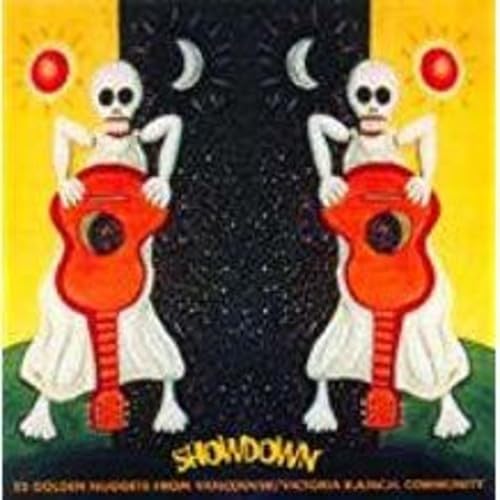 Showdown: 22 Golden Nuggets from Vancouver / Victoria R.A.N.C.H. Community [Audio CD] Various Artists