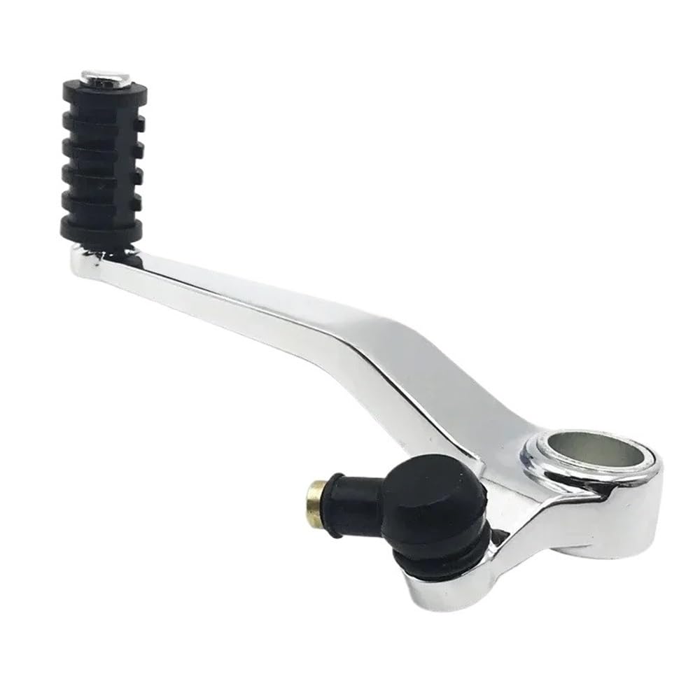 Klyvbwhj Silver Motorbike Shift Lever Gear Motorcycle Accessories Parts Folding Gear Shift Levers For Gsxr 600/750 1992-2005 Gsxr1000 2001-2004 Sv650s 1999-2003