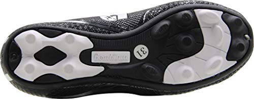 BomKinta Kid's FG Soccer Shoes Athletic Outdoor Soccer Cleats4