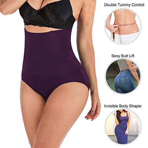 image for FUT Tummy Control Shapewear Shaper Bodysuit Slimming High Waist Pantie