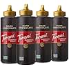 Torani Puremade Sauce, Dark Chocolate, 16.5 Ounces (Pack of 4)