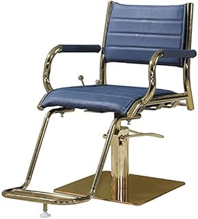 Shengluu Sillas De Escritorio Elevación hidráulica giratoria de oficina Silla giratoria de escritorio Silla Silla Silla de ordenador peluquería silla de peluquero belleza giratoria simples sillas de p