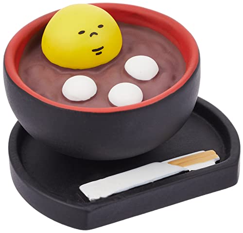 デコレコーポレーション コンコンブル concombre 月見ぜんざい 36×33×h22mm ZTM-28014