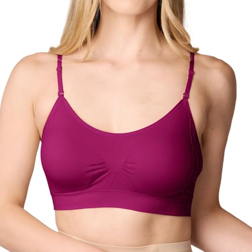 Image of Coobie Seamless Scoopneck Bra