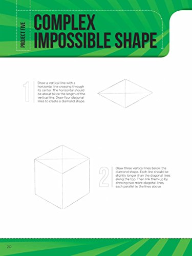 The Art Of Drawing Optical Illusions How To Draw Mind bending 