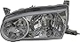 For Toyota Corolla Headlight 2001 2002 Driver Left Side Headlamp Assembly Replacement