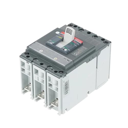Disjoncteur triphasé MCCB XT2N160 TMD32/450 FFC 3P boîtier modulaire 125A - 4