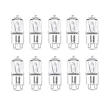 Hohe Qualität: 520 ± 10 LM, heller als andere G9-Produkte mit der gleichen Leistung auf dem Markt. Die Arbeitszeit beträgt bis zu 2000 Stunden.