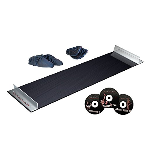 Orange Planet Obsidian Slide Board