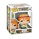 Funko Bitty Pop! One Piece - Nami 4pk und eine Überraschungs-Mini-Figur - 0.9 Inch (2.2 cm) Sammlerstück Stapelbares Display-Regal Inklusive - Geschenkidee Party-Tüten-Strumpf - Anime Fans