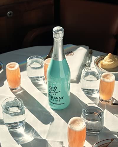Cipriani Bellini, Italienischer Weißer Pfirsich-Cocktail, Fruchtiges Aperitif-Getränk, 750 Ml - Image 5