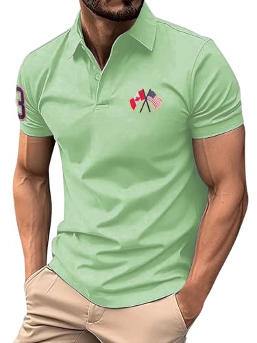 Image of Men's Polo Tshirt-EAN1003-Pista