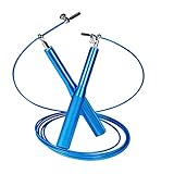 【Rodamiento de bolas rápido premium】 Rodamiento de bolas rápido giratorio profesional 360 incorporado para garantizar una rotación suave y sin esfuerzo, lo que lo convierte en el complemento perfecto para cualquier programa de entrenamiento para quemar calorías.