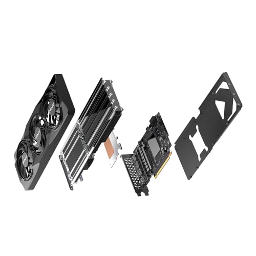 Scheda Grafica GeForce RTX™ 5070 12GB OC DLSS 4 Tripla Ventola - Scheda video - Immagine 14