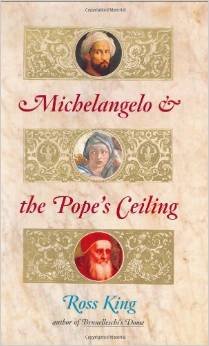 Michelangelo and the Pope's Ceiling (ISBN:08027... B000NQIPWQ Book Cover