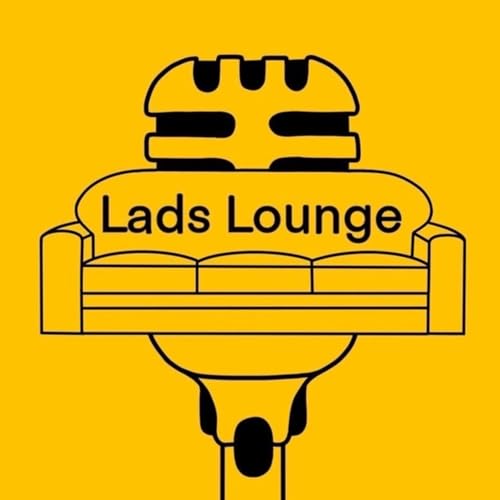 Couverture de Lads Lounge Podcast
