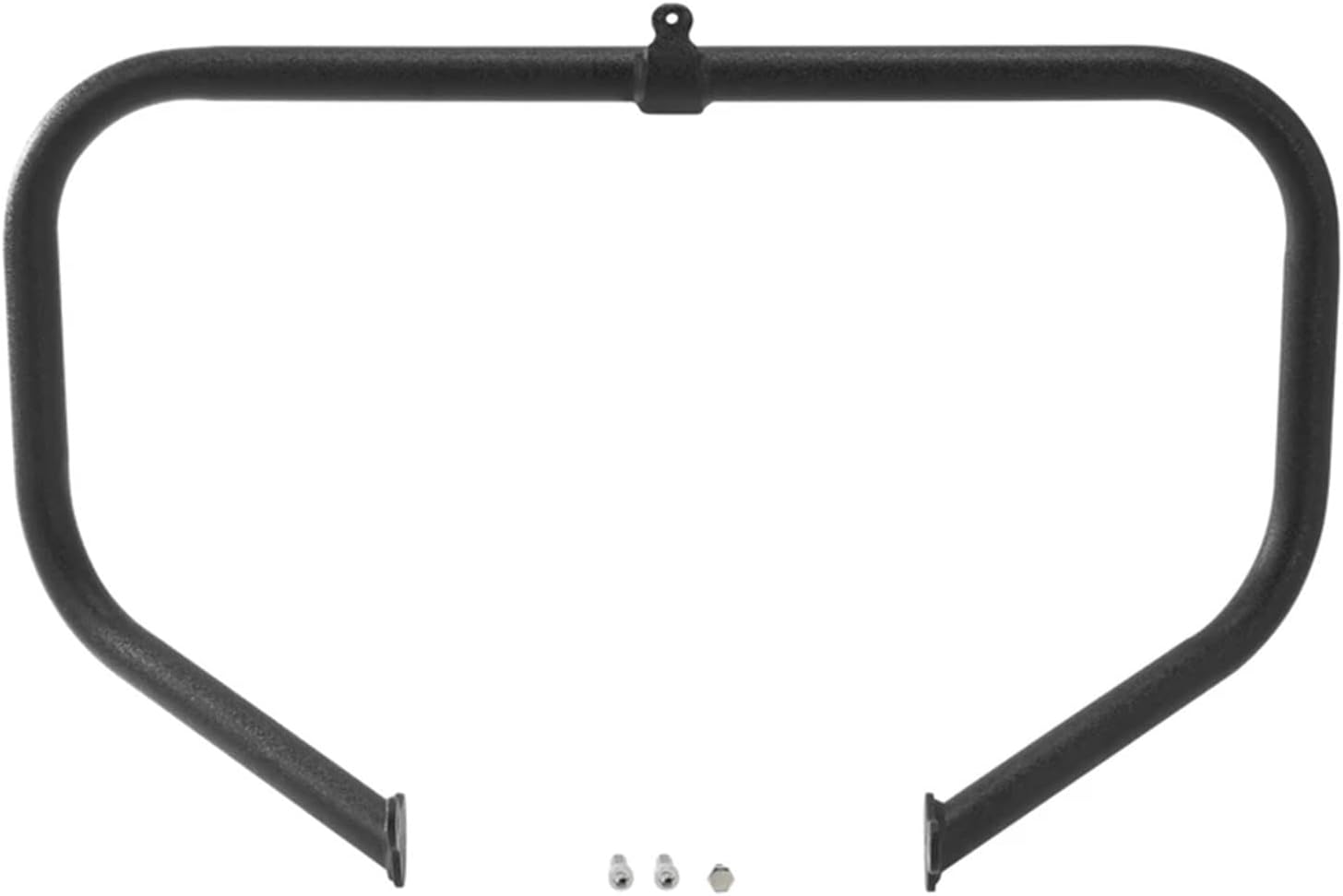 Motorcycle Engine Highway Crash Guard Bar for Harley Touring Road King Electra Street Glide Ultra 2009-2023 13 FLHX FLHXSE FLHR(Sand Black)