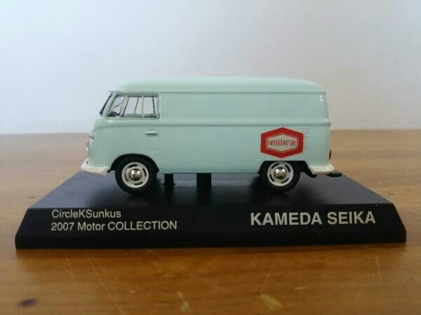 Amazon.co.jp: 現状品 サークルKサンクス 2007MOTOR Collection