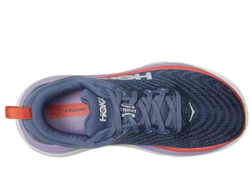 Women's Gaviota 5 WIDE (ARP - Anchor/Grapefruit)2