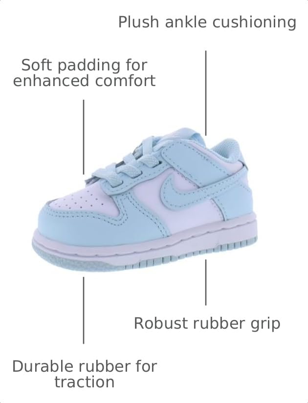 Image of Nike Kid's Dunk Low Sneaker
