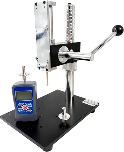 CNYST 果実硬度計専用スタンド 果物貫入計試験台 と 硬度計&ホルダーセット 測定範囲 0.2〜15kgf/cm2 0.4〜30Kgf/cm2 直径 Φ11.1mm Φ7.9mm デジタルフルーツ針入度計用
