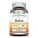 Amazing Formulas Rutin - 500mg, 200 Tablets (Non-GMO) - Antioxidant Properties - Helps Absorption of Vitamin C - Supports Vascular Health*