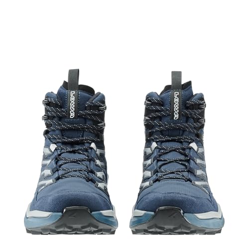 LOWA Stiefel mittel MADDOX PRO GTX MID navy/marineblau, 44