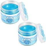 SenseYo 2 Pack Car Cleaning Gel Putty, Car Interior Cleaner Slime Auto Detailing Tools Universal for Notebook Keyboard Camera