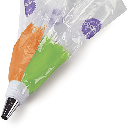 Wilton 9-Piece Color Swirl 3-Color Coupler Set #TOP4