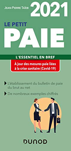 Le petit Paie 2021 - L'essentiel en bref: L'essentiel en bref (2021)