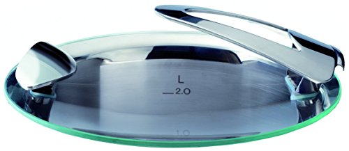 Preisvergleich Produktbild Fissler 1611024600 Glasdeckel zu solea