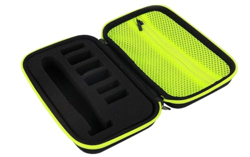 Estojo de Armazenamento para o Barbeador, Portátil EVA para Aparador Elétrico para Viagem Capa Protetora para Modelos QP2530/2520