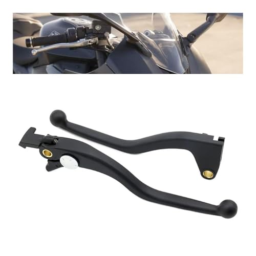 Leviers de frein et d'embrayage Daytona 660 commande moto - 2
