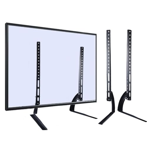 Soportes Y Tripies, Wireless QILOFU Soporte Universal para TV, Se Adapta a La,Mayoría de Televisores de Pantalla Plana de Plasma LED LCD de 36 a 75', Altura Ajustable, Soporta hasta 110...