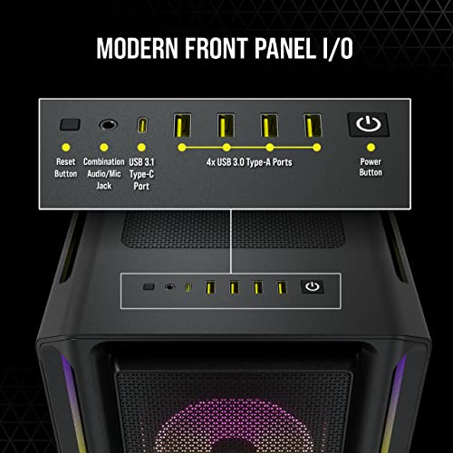 Corsair One i500 gaming PC