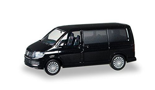 Preisvergleich Produktbild Herpa 028738 - VW T6 Multivan