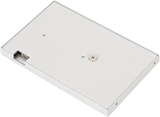 Eulbevoli PC Sensor Panel Display, 5in IPS 800x480 Resolution Computer Temp Monitor Multifunction Brightness Adjustable Energy Saving 360 Degree Rotation for Desktop