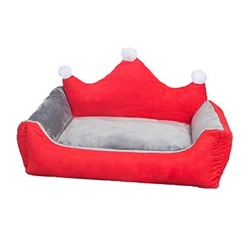 Tragbares Hundebett Als Hochbett/Seitentisch – Für Kleine & Mittlere Hunde/Katzen, Grau, Bis 45 Kg, Mit Tragetasche