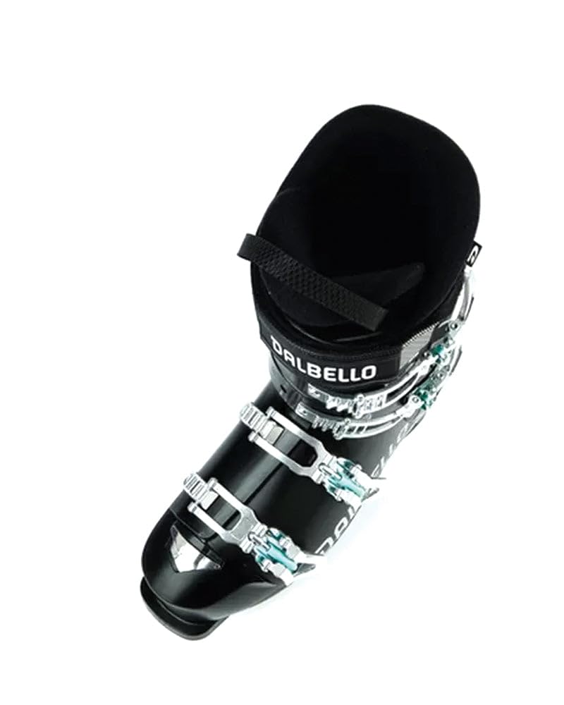 Dalbello Veloce MAX 65 W LS Skischuh Damen schwarz schwarz