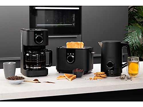Kaffeemaschine Toaster Wasserkocher Set Siemens