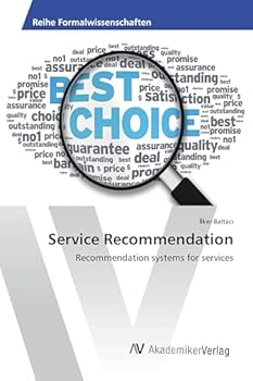Paperback Service Recommendation Book