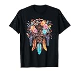 Boho Dream Catcher T-Shirt