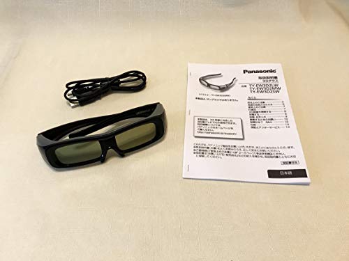 [美品]TY-EW3D2MW　3Dメガネ 41aUkzNGyXL.jpg