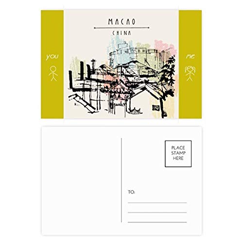 DIYthinker Slums Grattacielo in Macao Cina amico