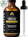 Pure Moroccan Argan Oil | 100% Organic For Skin, Hair, Face, Body | Natural, Unrefined & Cold-Pressed Argan Oil | Hydrating Fine Lines, Wrinkles & Damaged Hair | All Skin & Hair Types | 4 Oz
